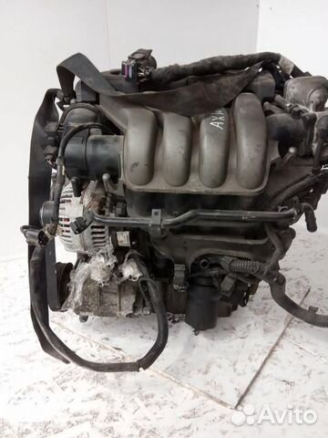 Двигатель Volkswagen touran (1T1, 1T2) AXW