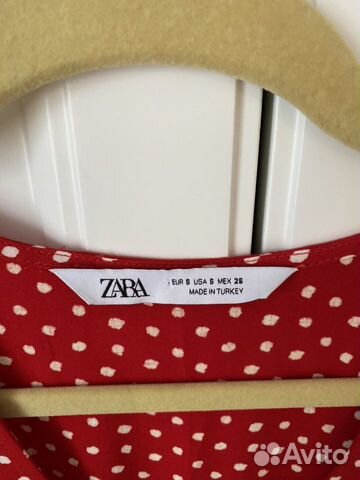 Платье zara Платье zara