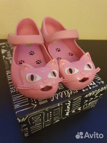Новые Mini Melissa 24р Новые Mini Melissa 24р