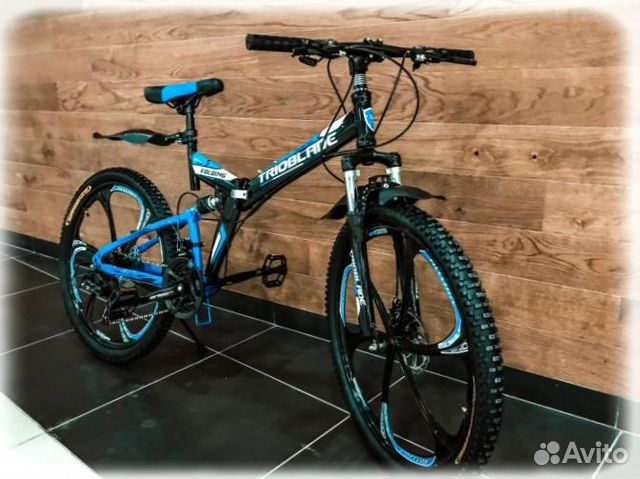 Велосипеды Велосипед на Литых дисках