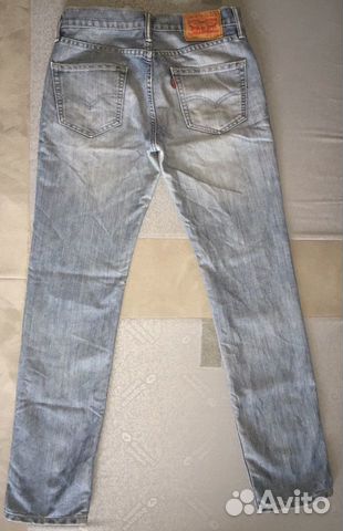 Джинсы Levi’s 511 w30 l32 Джинсы Levi’s 511 w30 l32