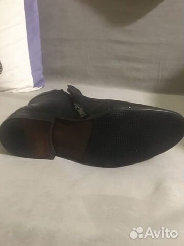 Ботинки Зимние