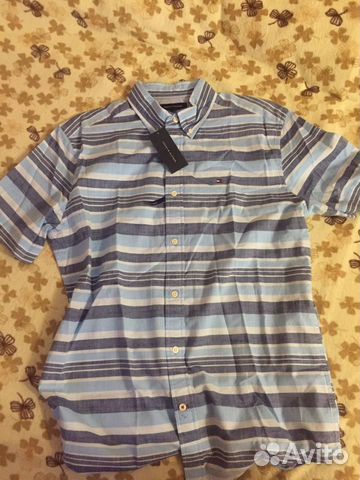 Рубашка Tommy Hilfiger Рубашка Tommy Hilfiger