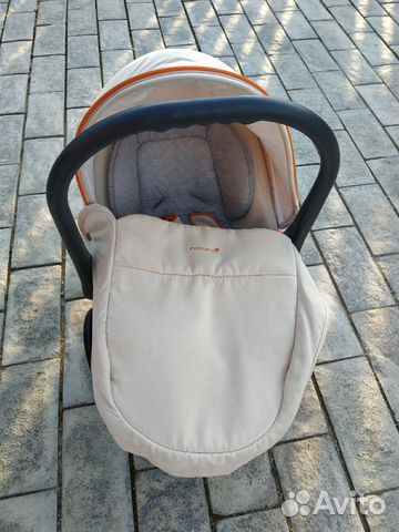 Коляска Noordi Sun Classic 3 в 1 Коляска Noordi Sun Classic 3 в 1