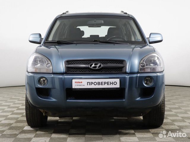 Hyundai Tucson 2.0 AT, 2007, 114 756 км Hyundai Tucson 2.0 AT, 2007, 114 756 км