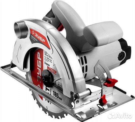 Пила циркулярная Зубр зпд-1600