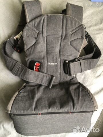 Эргорюкзак Эргорюкзак