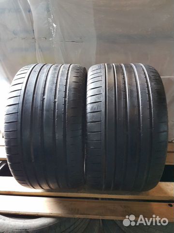 295 30 18 Continental Sportcontact 2 32S 295 30 18 Continental Sportcontact 2 32S