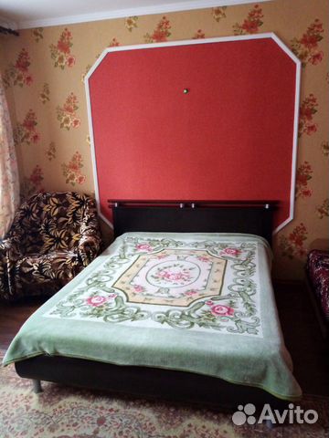 1-к квартира, 27 м², 1/1 эт.