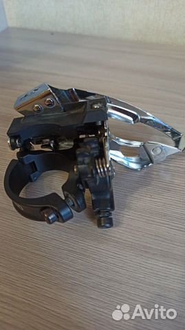 Shimano XT FD-M770 Передний Переключатель 3х9