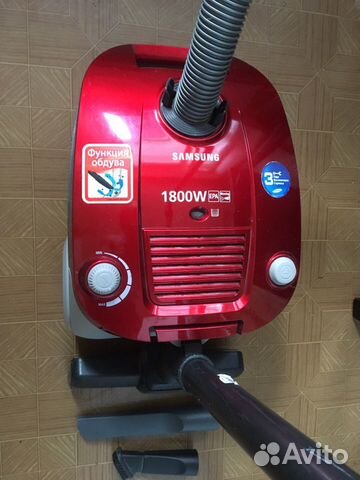 Пылесос Samsung Пылесос Samsung