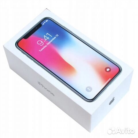 iPhone X без Face iD