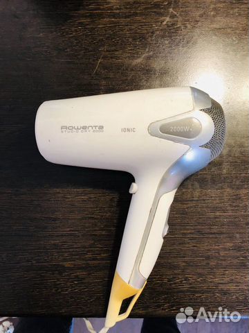 Фен Rowenta 2000W