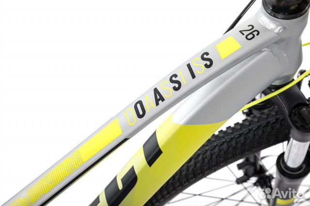 Горный женский велосипед aspect oasis 26