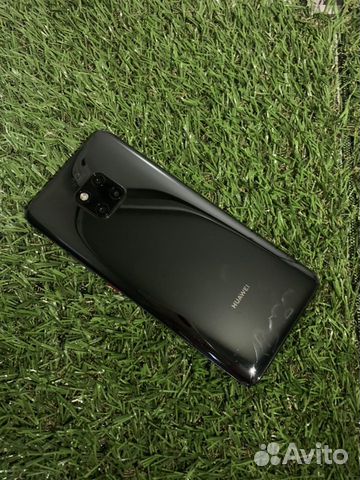 Huawei Mate 20Pro 128gb черный Huawei Mate 20Pro 128gb черный