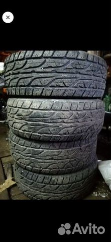 Dunlop grandtrek AT3 275/70R16 Dunlop grandtrek AT3 275/70R16