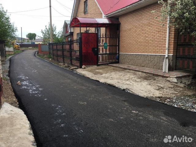 Дом 170 м² на участке 6 сот.