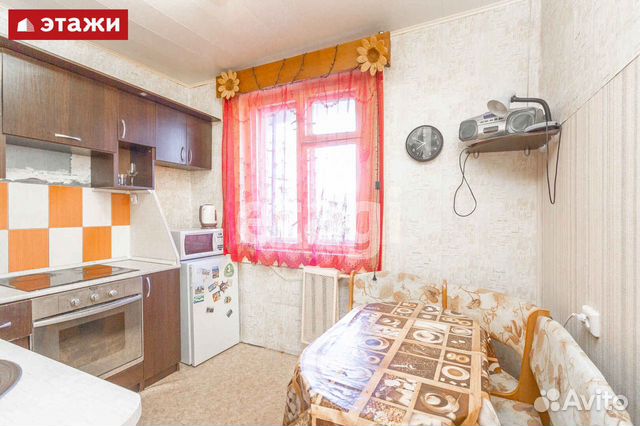 1-к квартира, 36 м², 7/9 эт.