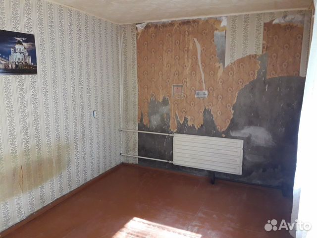 2-к квартира, 41.3 м², 1/3 эт.