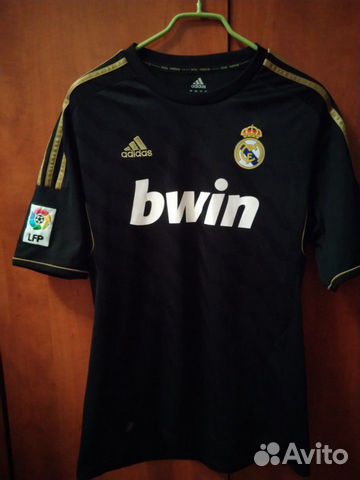 Футболка Real Madrid Adidas, р М Футболка Real Madrid Adidas, р М