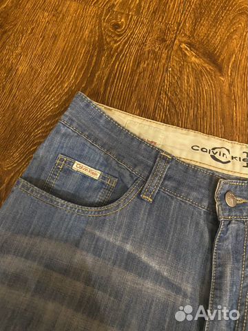 Джинсы Calvin Klein Jeans 32/32
