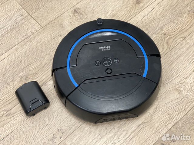 Моющий робот iRobot Scooba 450 Моющий робот iRobot Scooba 450