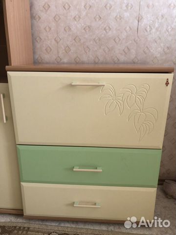 Детская спальня Детская спальня