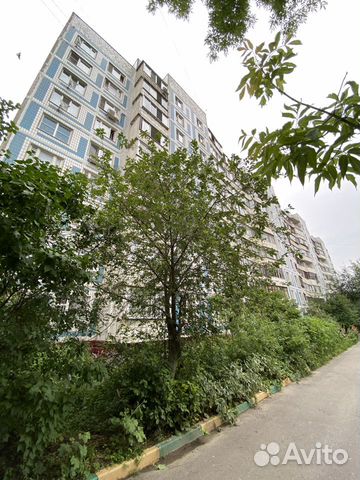 2-к квартира, 54.4 м², 1/9 эт.