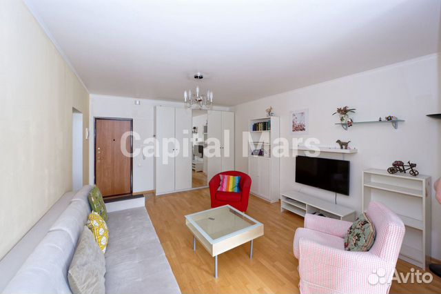2-к квартира, 54 м², 3/10 эт. 2-к квартира, 54 м², 3/10 эт.