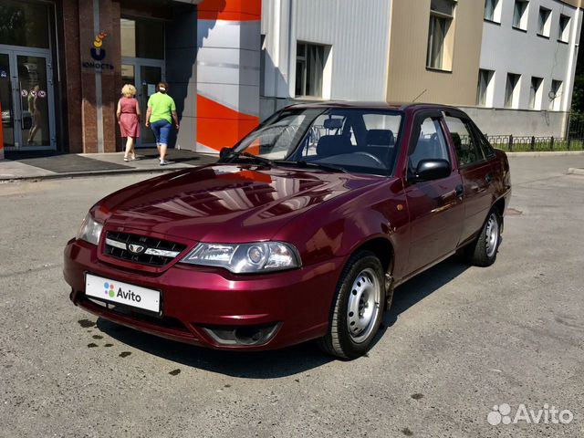 Daewoo nexia 2010 года