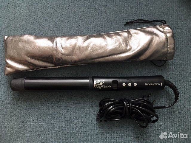 Плойка/щипцы для волос (завивка) Remington CI-9532