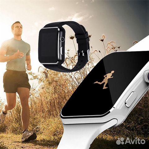 Умные часы Smart Watch X6