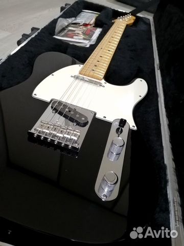 Fender American Standard Telecaster 2012 USA Fender American Standard Telecaster 2012 USA