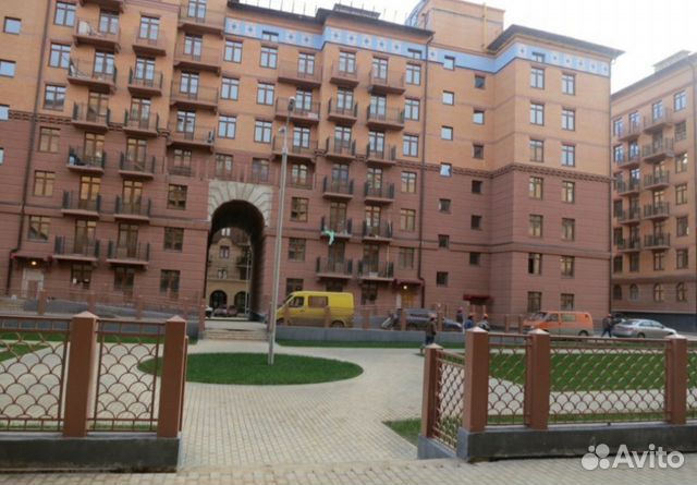1-к квартира, 33 м², 1/8 эт.