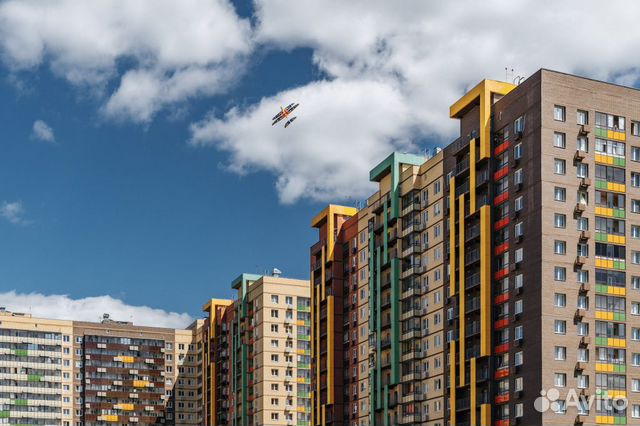 1-к квартира, 32.7 м², 9/17 эт.