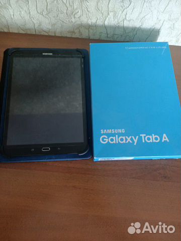 Планшет Samsung Galaxy Tab A