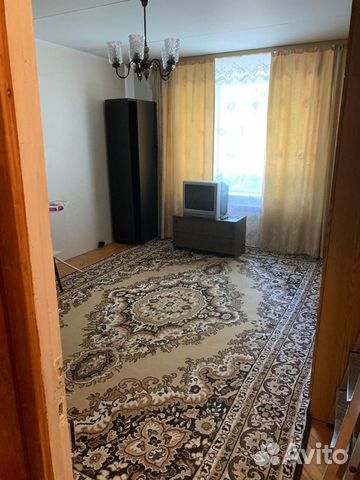 1-к квартира, 40 м², 2/12 эт.