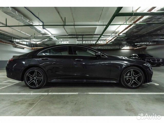 Mercedes-Benz CLS-класс 2.9 AT, 2020