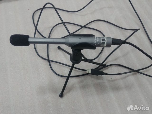 Аренда микрофона umik-1 minidsp