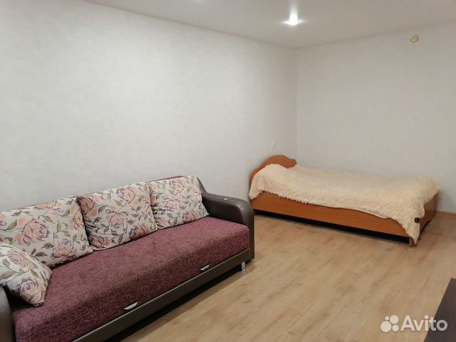 1-к квартира, 40 м², 2/5 эт.