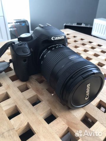 Зеркальный фотоаппарат Canon EOS 500D 18-135 Зеркальный фотоаппарат Canon EOS 500D 18-135