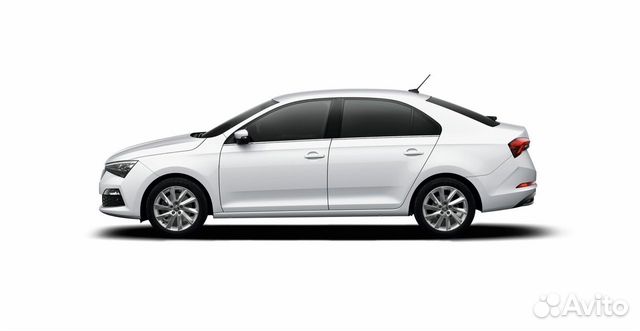 Skoda Rapid 1.6 AT, 2020 Skoda Rapid 1.6 AT, 2020