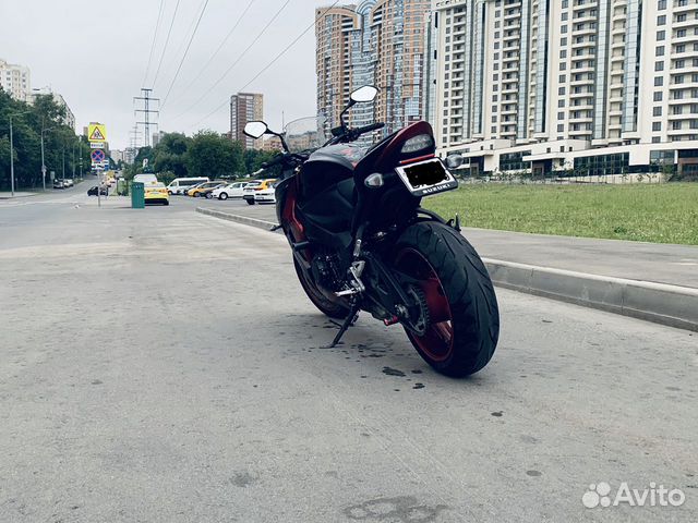 Suzuki GSX-S1000F