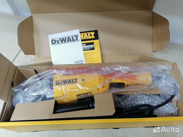 Ушм Dewalt DWE 492 Ушм Dewalt DWE 492