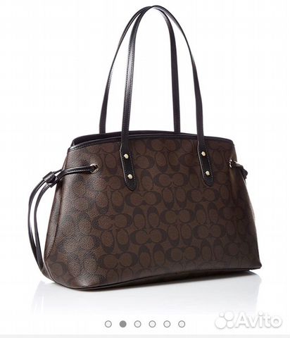 Сумка Coach новая оригинал Сумка Coach новая оригинал