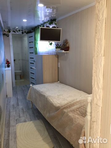 Комната 6 м² в 1-к, 4/4 эт. Комната 6 м² в 1-к, 4/4 эт.