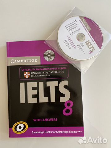 Тест ielts Cambridge #8 Тест ielts Cambridge #8