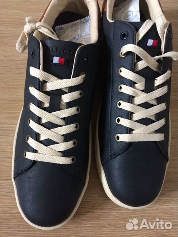 Мужские легкие кроссовки Tommy Hilfiger р.45 Мужские легкие кроссовки Tommy Hilfiger р.45