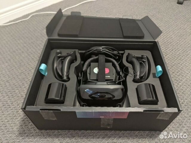 Valve Index Полный комплект