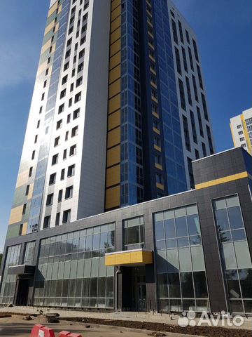 2-к квартира, 60 м², 14/20 эт.